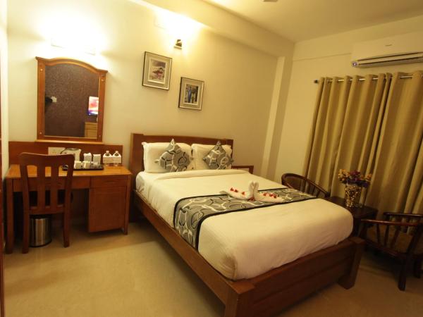 Grand Cascade Chennai : photo 7 de la chambre chambre deluxe