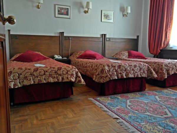 Turquhouse Hotel : photo 1 de la chambre chambre familiale