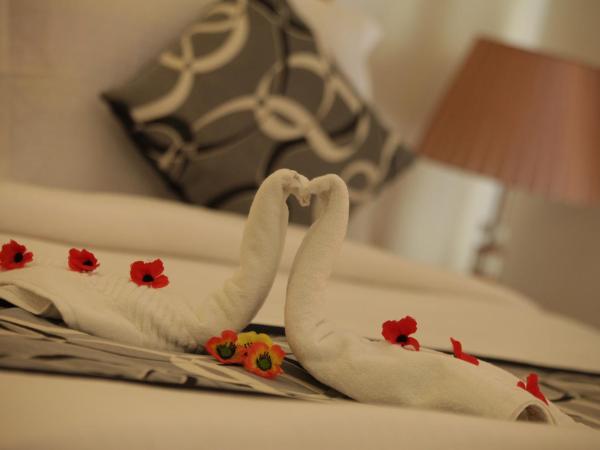 Grand Cascade Chennai : photo 8 de la chambre chambre deluxe