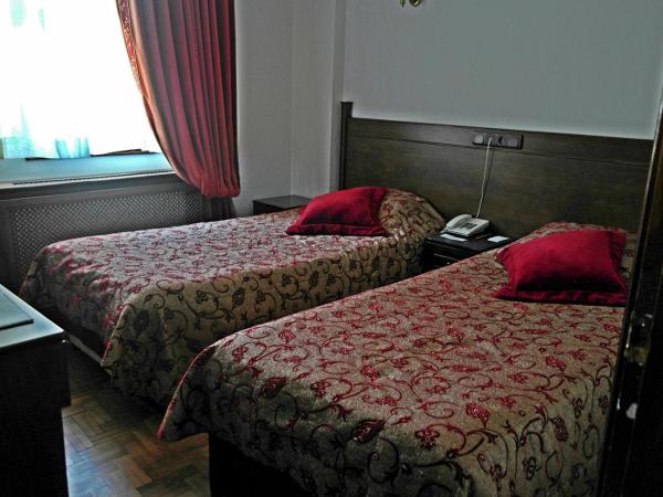 Turquhouse Hotel : photo 3 de la chambre chambre familiale
