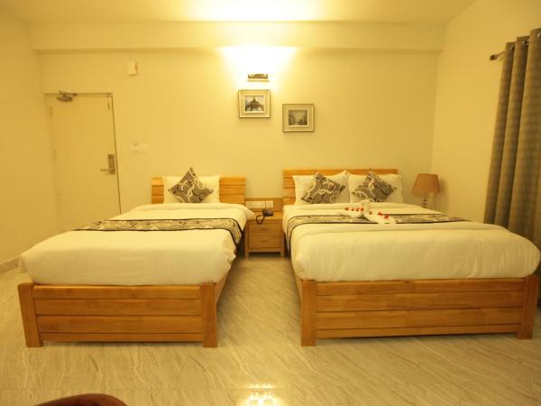 Grand Cascade Chennai : photo 5 de la chambre chambre lit king-size