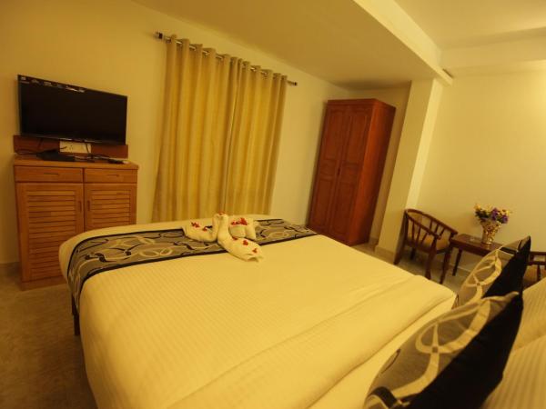 Grand Cascade Chennai : photo 10 de la chambre chambre deluxe