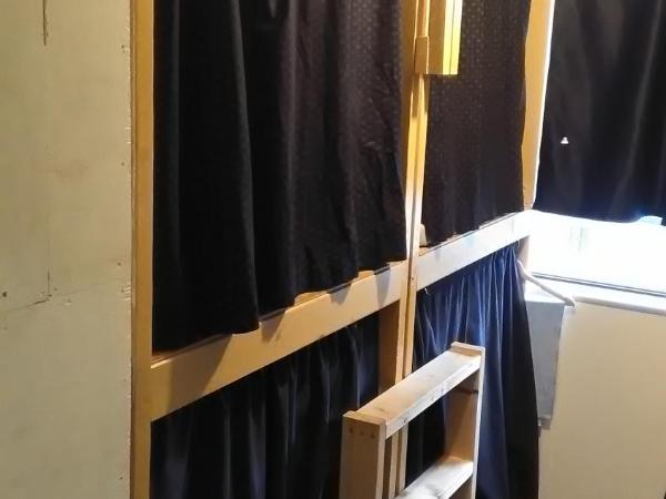 Base Inn Komagome Tokyo : photo 1 de la chambre lit dans dortoir mixte de 8 lits