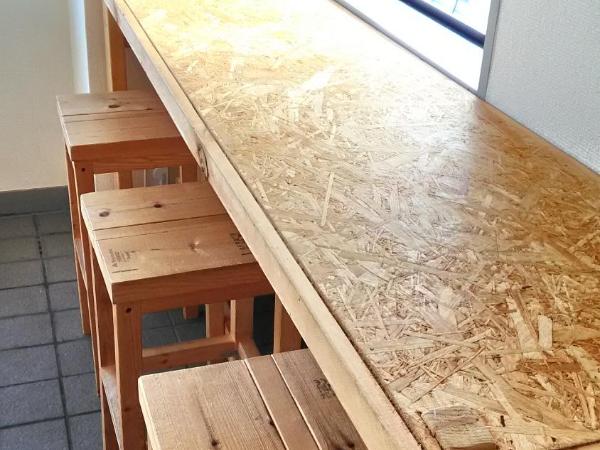 Base Inn Komagome Tokyo : photo 3 de la chambre lit dans dortoir mixte de 8 lits