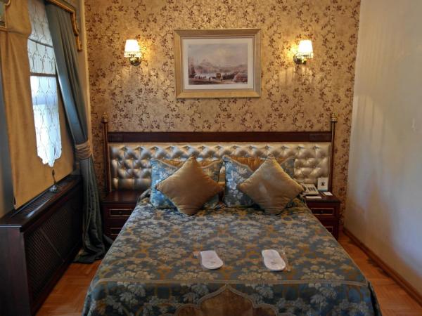 Turquhouse Hotel : photo 5 de la chambre chambre double supérieure