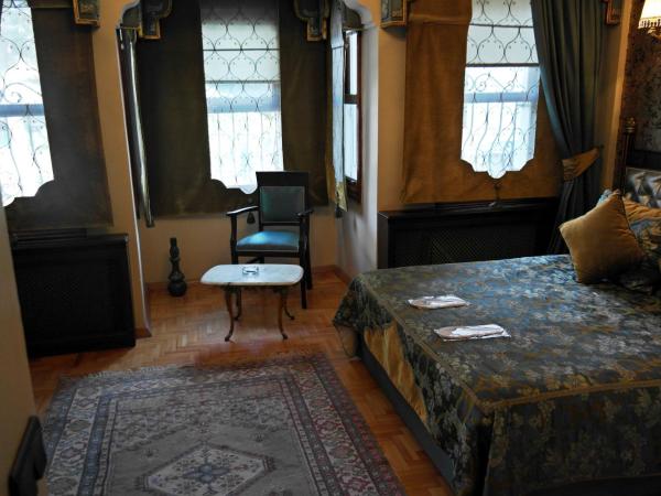 Turquhouse Hotel : photo 6 de la chambre chambre double supérieure