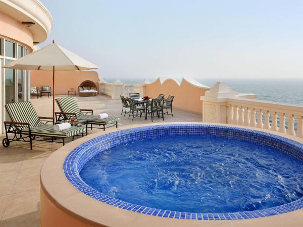 Kempinski Hotel & Residences Palm Jumeirah : photo 6 de la chambre penthouse 4 chambres supérieur