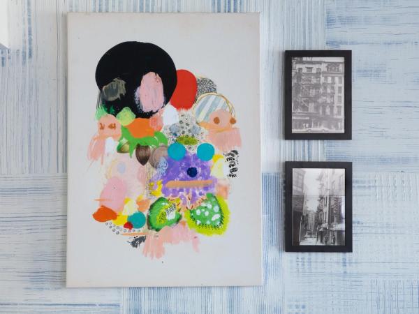 Hotel 50 Bowery, part of JdV by Hyatt : photo 5 de la chambre chambre lit king-size