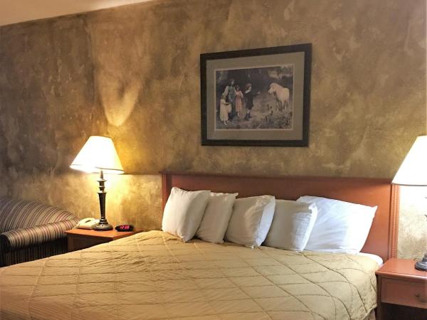 The Biltmore Hotel Oklahoma : photo 4 de la chambre chambre lit king-size