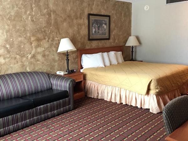 The Biltmore Hotel Oklahoma : photo 6 de la chambre chambre lit king-size