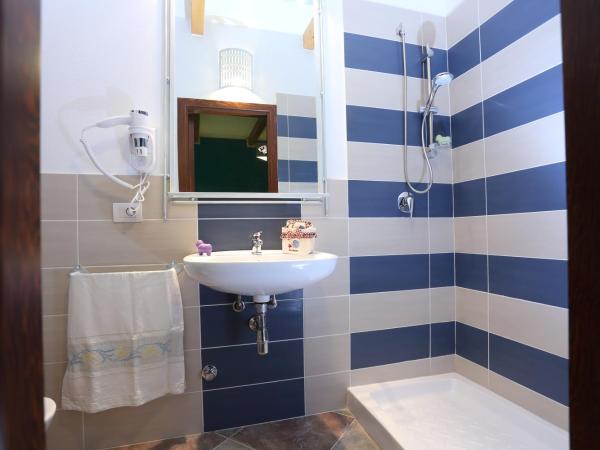 Palau De Rosa : photo 6 de la chambre chambre double ou lits jumeaux avec salle de bains privative