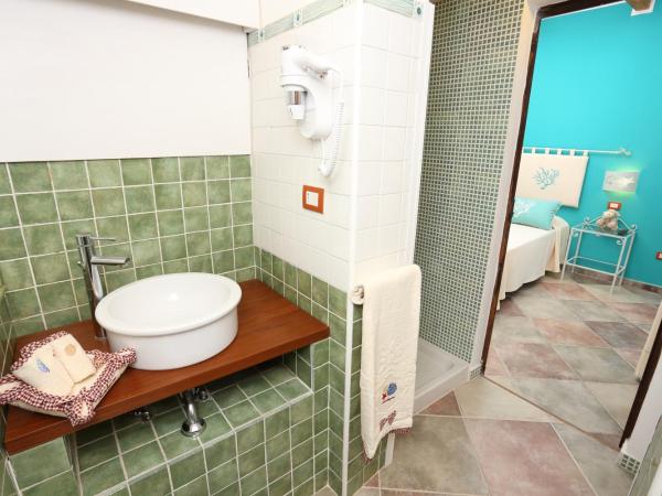 Palau De Rosa : photo 7 de la chambre chambre double ou lits jumeaux avec salle de bains privative