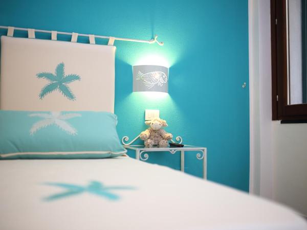 Palau De Rosa : photo 4 de la chambre chambre double ou lits jumeaux avec salle de bains privative