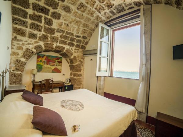 Hotel Henry's House : photo 5 de la chambre chambre double - vue sur mer