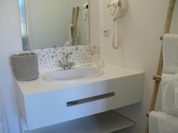 L'Île Ô Château : photo 3 de la chambre chambre double