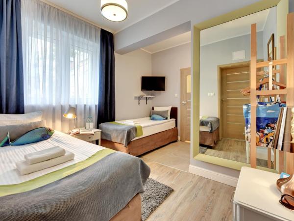 730 Art House : photo 1 de la chambre chambre lits jumeaux