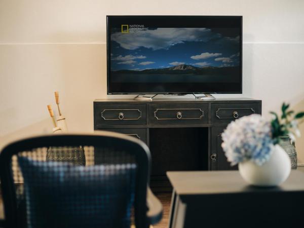 Fullrich Lanna Suite : photo 2 de la chambre chambre familiale deluxe