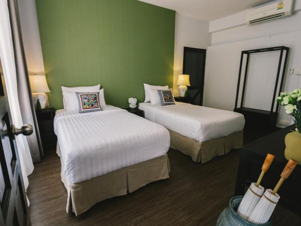 Fullrich Lanna Suite : photo 2 de la chambre chambre double ou lits jumeaux supérieure