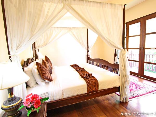 Shewe Wana Suite Resort : photo 1 de la chambre suite royale 2 chambres avec baignoire spa