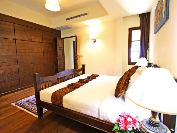 Shewe Wana Suite Resort : photo 5 de la chambre suite royale 2 chambres avec baignoire spa