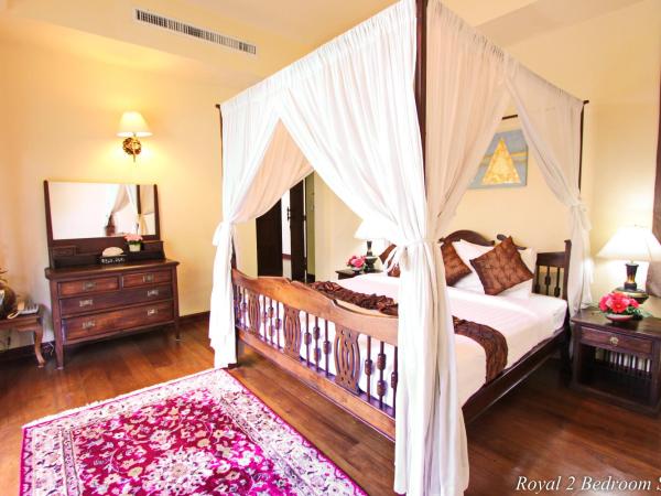 Shewe Wana Suite Resort : photo 3 de la chambre suite royale 2 chambres avec baignoire spa