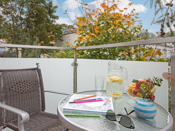 730 Art House : photo 4 de la chambre chambre double ou lits jumeaux avec balcon