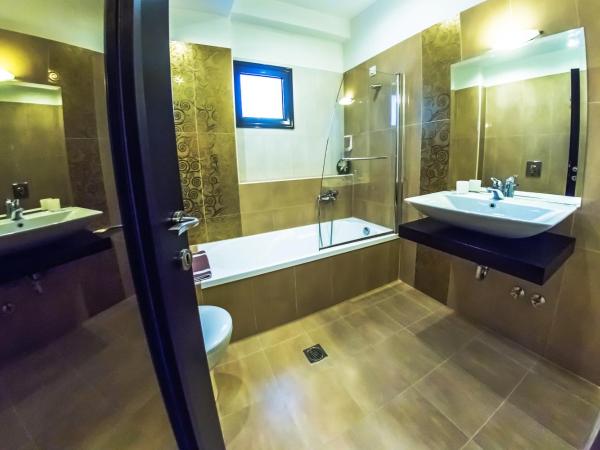 Giotis Boutique Hotel : photo 5 de la chambre chambre triple