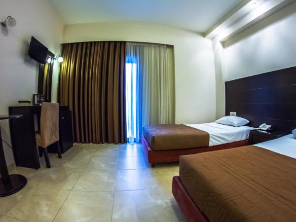 Giotis Boutique Hotel : photo 3 de la chambre chambre quadruple