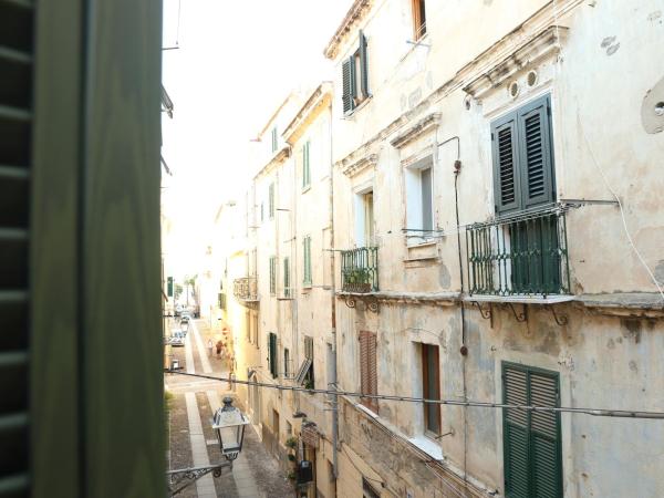 Palau De Rosa : photo 1 de la chambre chambre quadruple avec salle de bains privative