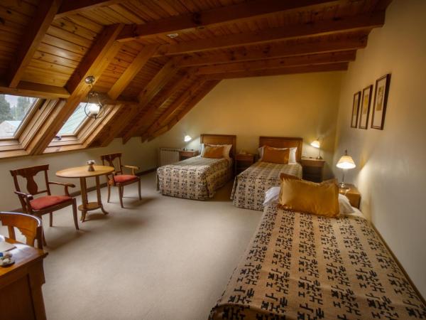 Hotel Kosten Aike : photo 3 de la chambre chambre triple supérieure