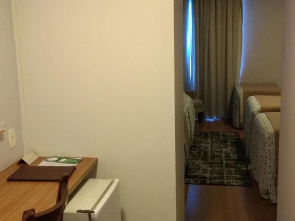 Gallant Hotel : photo 5 de la chambre chambre quadruple supérieure 