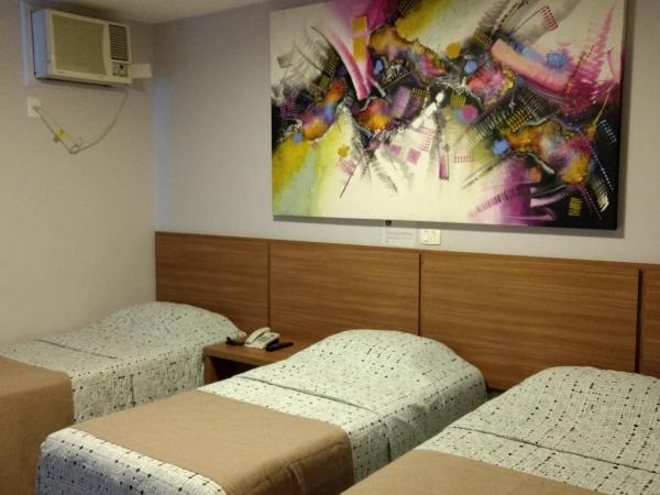 Gallant Hotel : photo 4 de la chambre chambre quadruple supérieure