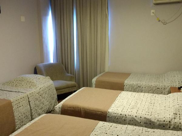 Gallant Hotel : photo 3 de la chambre chambre quadruple supérieure 
