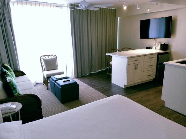 Imperial Hawaii Resort : photo 5 de la chambre suite ohia de luxe