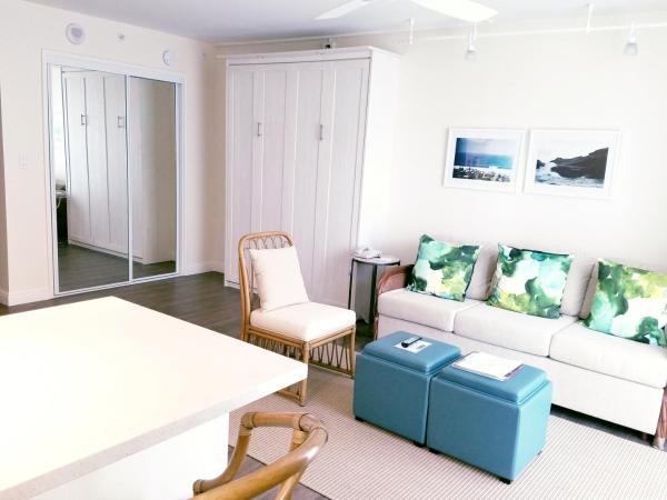 Imperial Hawaii Resort : photo 8 de la chambre suite ohia de luxe