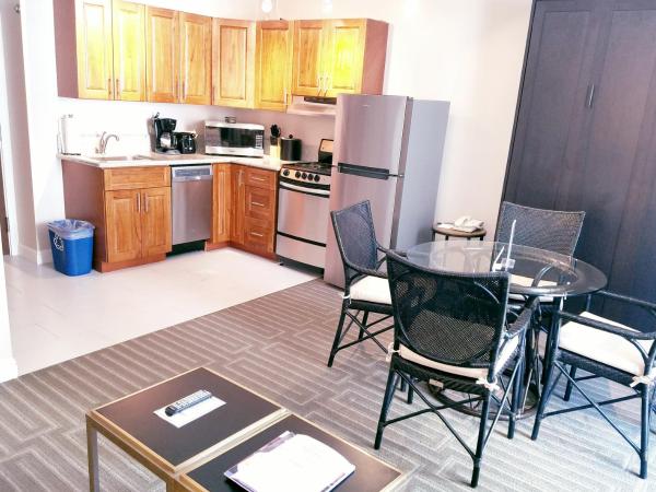 Imperial Hawaii Resort : photo 6 de la chambre suite palmier de luxe