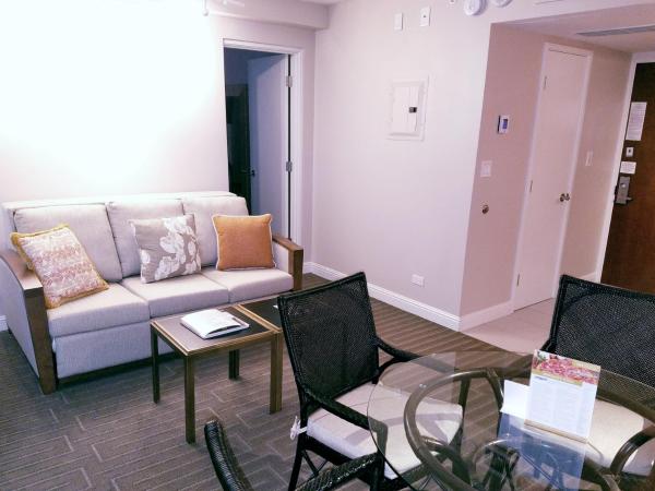 Imperial Hawaii Resort : photo 9 de la chambre suite palmier de luxe