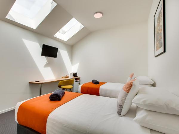 Salamanca Galleria Apartments : photo 5 de la chambre chambre lits jumeaux deluxe