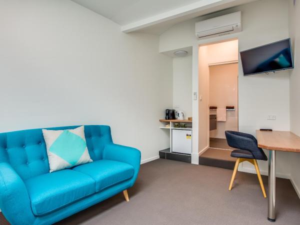 Salamanca Galleria Apartments : photo 1 de la chambre studio lit queen-size