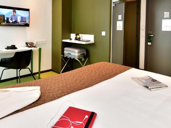 Central Park Hôtel & Spa : photo 4 de la chambre chambre double privilège