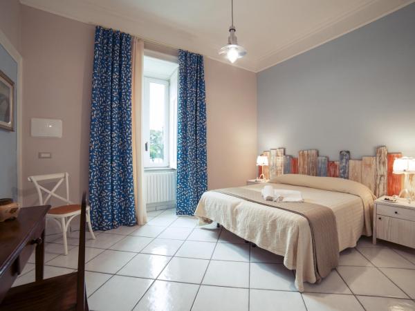 La Tartaruga : photo 3 de la chambre chambre double avec salle de bains privative