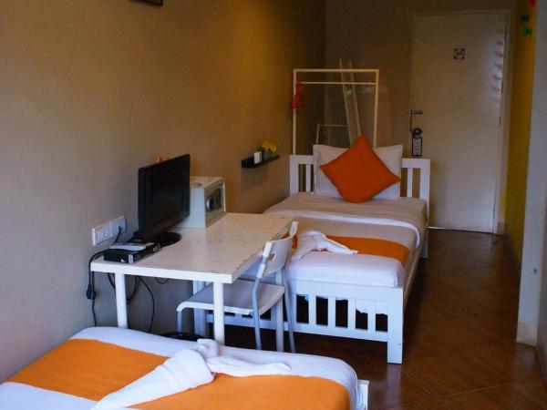 VX The Fifty : photo 2 de la chambre chambre lits jumeaux standard avec salle de bains commune