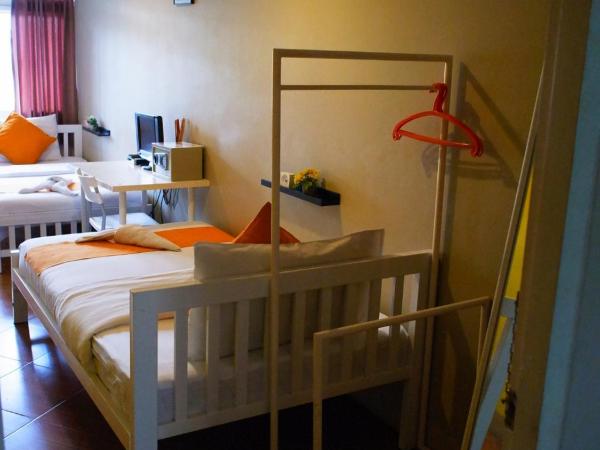 VX The Fifty : photo 3 de la chambre chambre lits jumeaux standard avec salle de bains commune