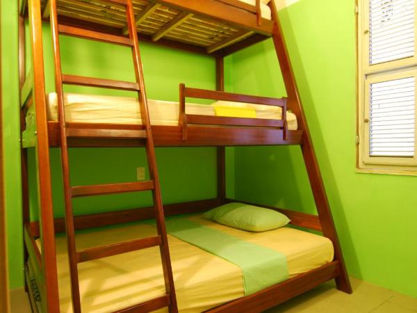 Refugio Hostel Fortaleza : photo 2 de la chambre lit dans dortoir mixte de 6 lits