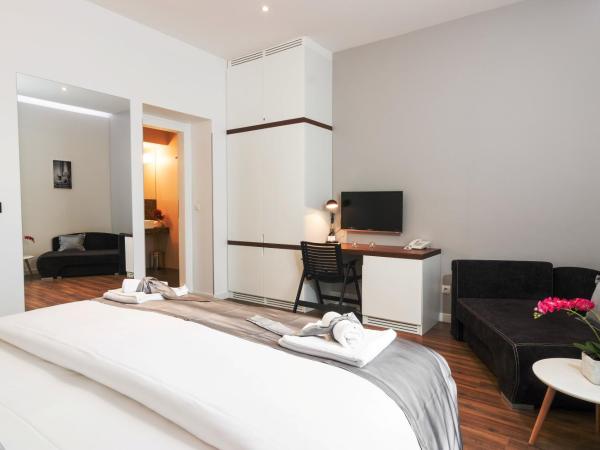 Prima Luxury Rooms : photo 9 de la chambre chambre double ou lits jumeaux supérieure