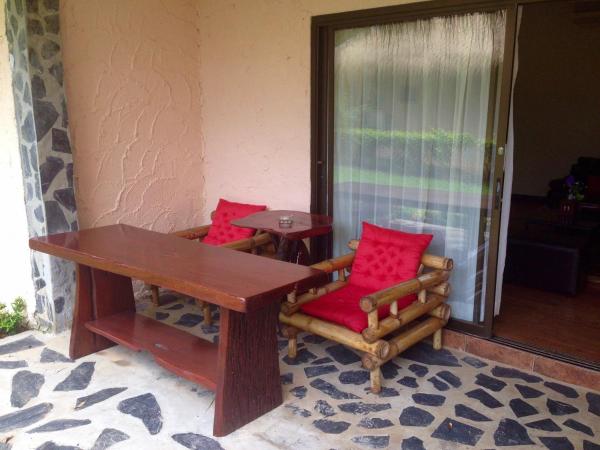 Garden Resort : photo 8 de la chambre appartement 1 chambre