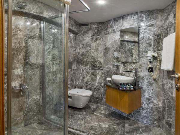 Bergama Hotel : photo 2 de la chambre chambre simple Économique