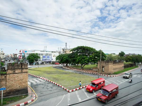 Mountain View GuesthouseChiangmai : photo 1 de la chambre chambre lits jumeaux standard
