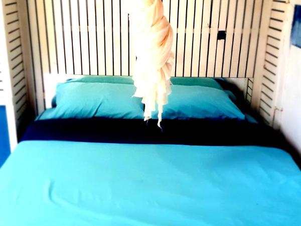 Kohchang 7 seaview bungalow : photo 9 de la chambre bungalow avec ventilateur