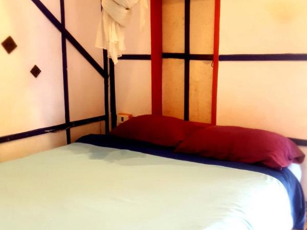 Kohchang 7 seaview bungalow : photo 8 de la chambre bungalow avec ventilateur